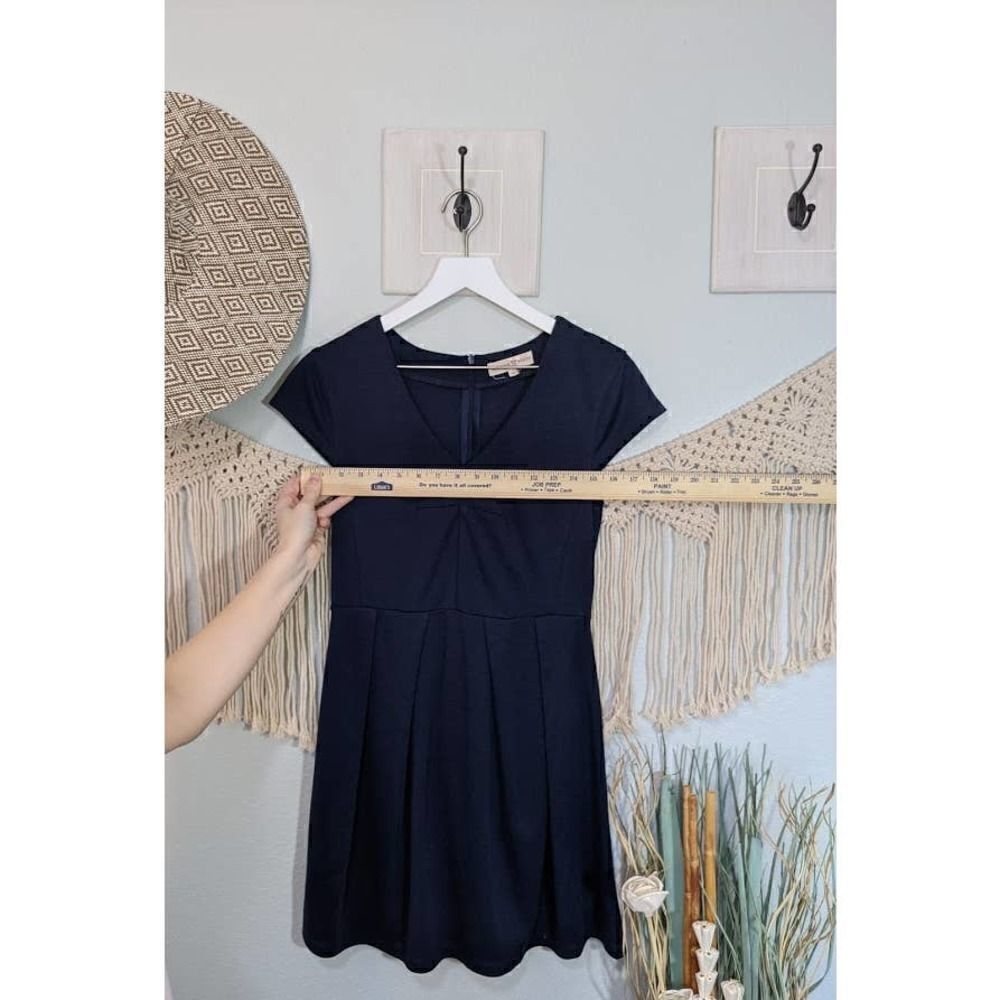 Altar'd State Navy Blue Dress - Picture 7 of 14